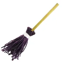 Волшебная метла «Влияние», 19 см, джут TV018