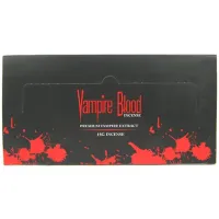 Благовония прямоугольные Nandita Vampire Blood Кровь вампира 15 грамм блок 12 штук