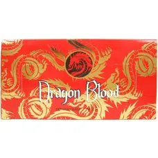 Благовония прямоугольные Nandita Dragons Blood Кровь дракона 15 грамм блок 12 штук