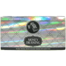 Благовония прямоугольные Nandita Money Drawing ПРИВЛЕЧЕНИЕ ДЕНЕГ 15 грамм блок 12 штук