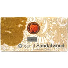 Благовония прямоугольные Nandita Sandalwood Сандаловое дерево 15 грамм блок 12 штук