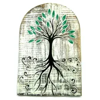 Панно Дерево жизни, 30х20см дерево IN0013