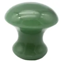 Массажер Роллер d 3,7см, L 4см, нефрит Z327-1