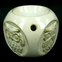 Аромалампа 8,5x10 см керамика M654-1