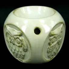 Аромалампа 8,5x10 см керамика M654-1