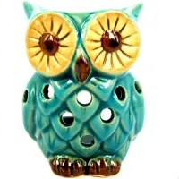 Аромалампа Сова 8,5 см керамика M149-1