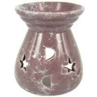 Аромалампа 8 см керамика N315-20