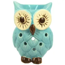 Аромалампа Сова 13 см керамика N315-35