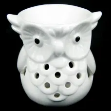 Аромалампа Сова 8 см керамика N315-38