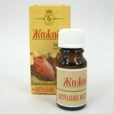 Косметическое жирное масло Крымская роза 10 мл Жожоба