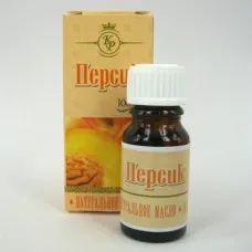 Косметическое жирное масло Крымская роза 10 мл Персик