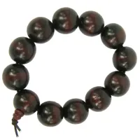 Браслет дерево 18мм V109-58