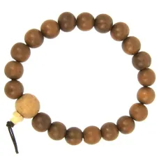 Браслет дерево 10мм V109-59