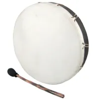 Бубен 50см, дерево IN0177-04