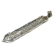 Подставка для благовоний Слон 21 см металл R421-10