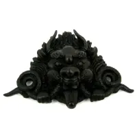 Маска Беру (устраняет проблемы) 18х13см пластик R050-2