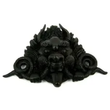 Маска Беру (устраняет проблемы) 18х13см пластик R050-2