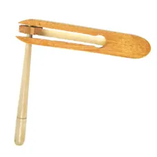 Трещотка, дерево 17см IN0182-09