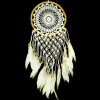 Ловец снов L80, d28см IN0305-22