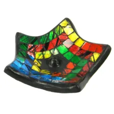 Подставка для благовоний Звезда керамика, 11 см IN0310-06