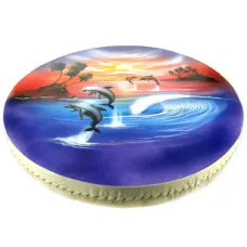 Звук моря, сувенир, d.34 см IN0183