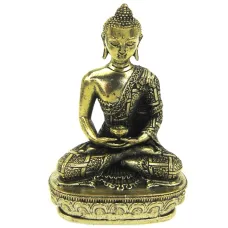 Статуэтка Будда Амитабха, 7см, металл N444-11