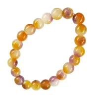 Браслет Кварц микс d 8мм A115-03