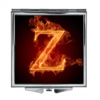 Складное зеркало квадратное Z ZER2-0187