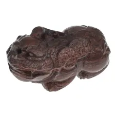 Фигурка Пи Щу с монетами, 5,5х3,5х3см ST011-01