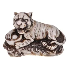 Фигурка Тигр, 14х10х7,5см ST012-03