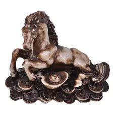 Фигурка Лошадь, 14х10,5х7см ST012-04