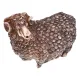Фигурка Денежный Баран, 13х11х7см ST012-07