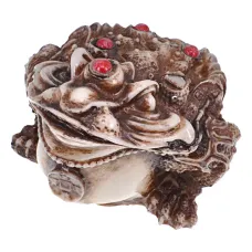 Фигурка Жаба Богатства, 13х10,5х8см ST012-08