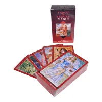 Карты Таро Tarot Of Sexual Magic, 18+ KGX029
