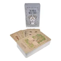 Карты Таро The Wild Wolf Tarot KGX037