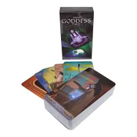 Карты Таро Triple Goddess Tarot KGX040