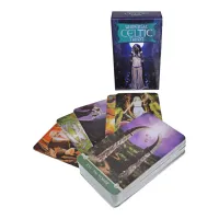 Карты Таро Universal Celtic Tarot KGX059