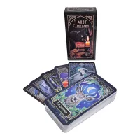 Карты Таро Tarot Familiars KGX072