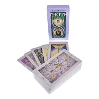 Карты Таро Thoth Tarot Deck KGX073