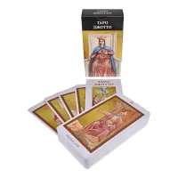 Карты Таро Джотто, 122х68х22мм W-KG09