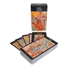 Карты Таро Майя, 122х68х22мм W-KG27