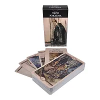 Карты Таро Рэкхема, 122х68х22мм W-KG35