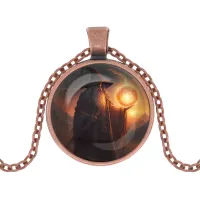 Кулон с цепочкой Маг ALK1020