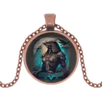 Кулон с цепочкой Гор ALK1127