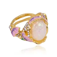 Кольцо Букет, размер 7 KL362-07