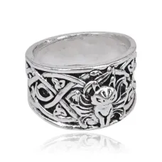 Кольцо Лиса, размер 6 KL370-06