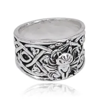 Кольцо Лиса, размер 7 KL370-07