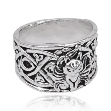 Кольцо Лиса, размер 8 KL370-08