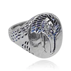 Кольцо Орел, размер 10 KL374-10