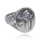 Кольцо Орел, размер 10 KL374-10